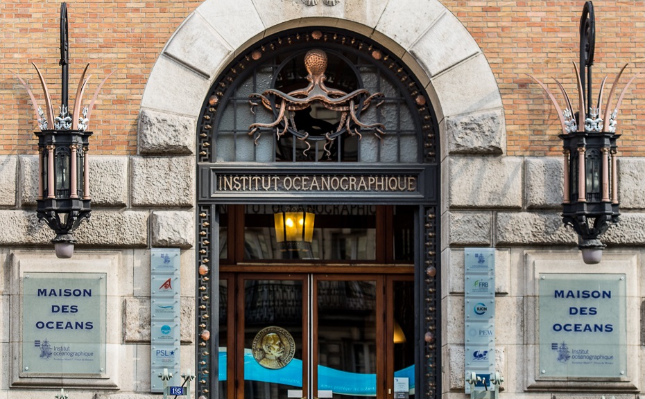 Maison des Océans de Paris : Le Hub de l'Océan