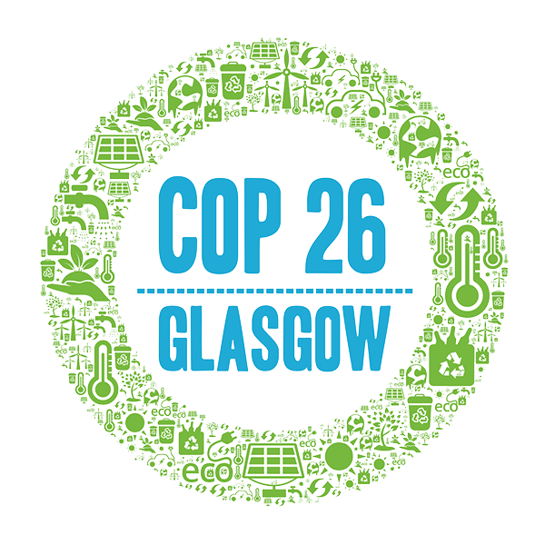 Logo COP26 Glasgow
